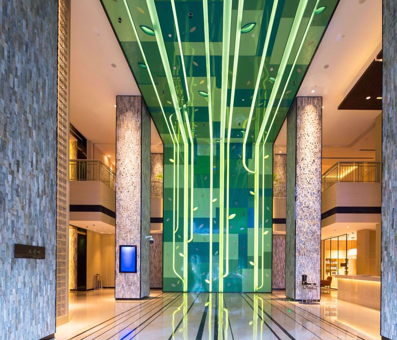 hilton garden inn xian high tech zone