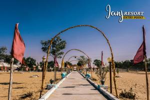 janj resort jaisalmer