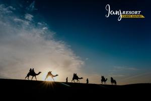 janj resort jaisalmer