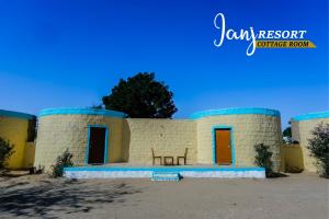 janj resort jaisalmer