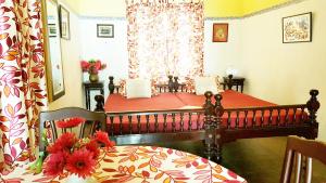 La Villa Creole,Puducherry>>Pondicherry,3 star