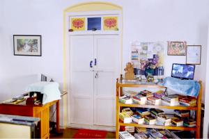 La Villa Creole,Puducherry>>Pondicherry,3 star