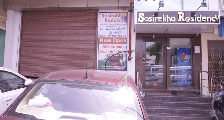 sasirekha residency