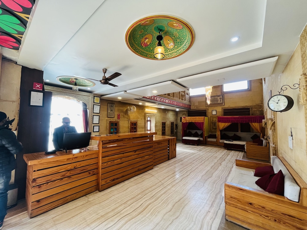 abu safari jaisalmer