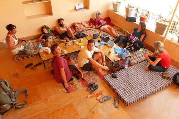 abu safari jaisalmer