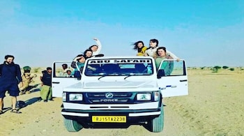 abu safari jaisalmer