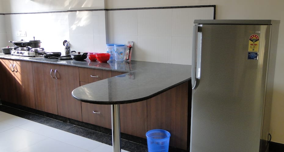 7th heaven service apartment