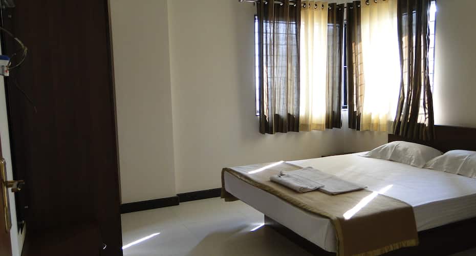 7th heaven service apartment