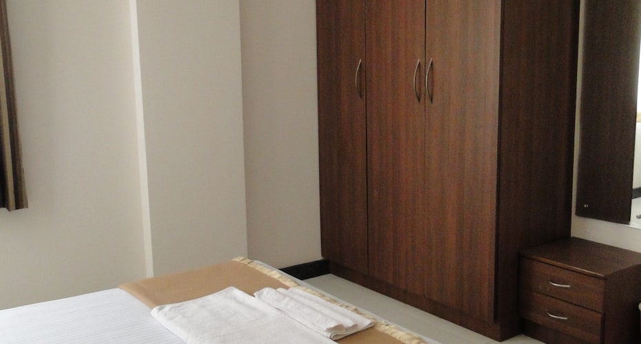 7th heaven service apartment