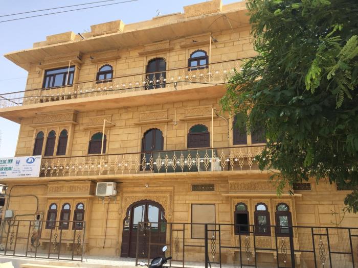 hotel classic jaisalmer