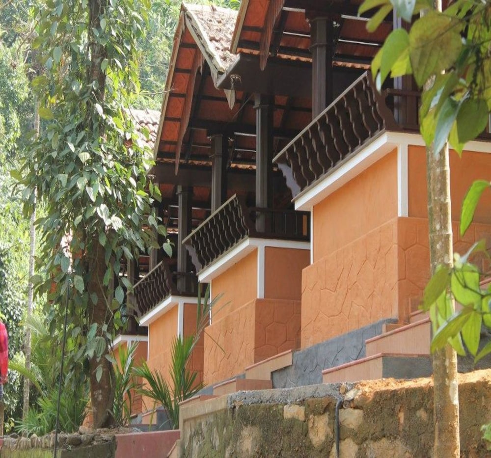 silent creek resort