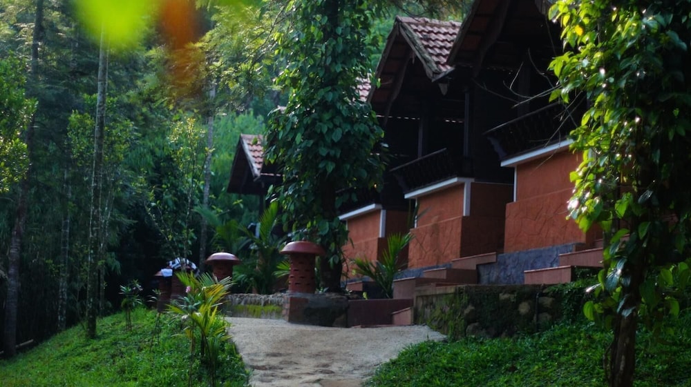 silent creek resort