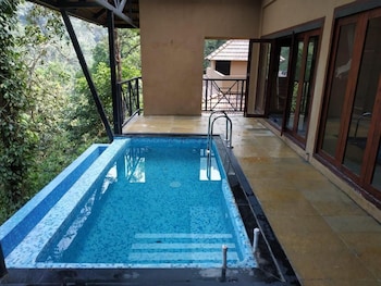 silent creek resort