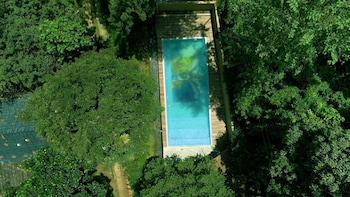 silent creek resort