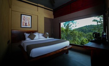 silent creek resort