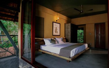 silent creek resort