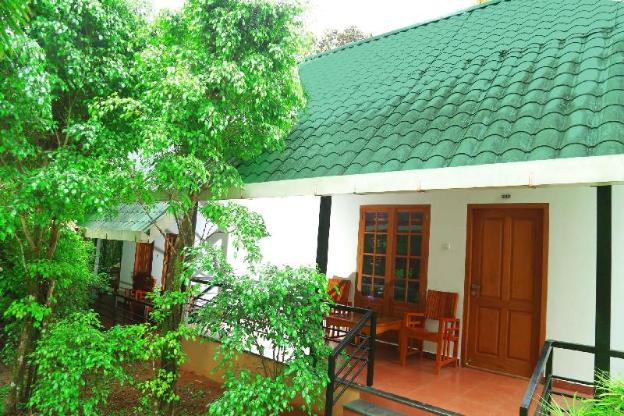 vythiri greens resort