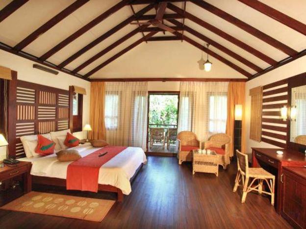 vythiri greens resort