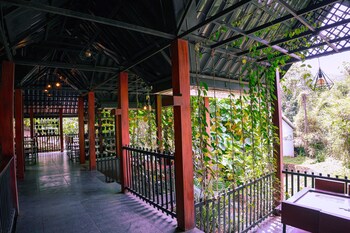 vythiri greens resort