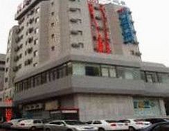 jinjiang inn qingdao wusi square nanjing road metro station