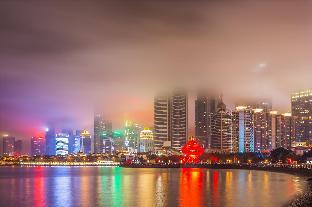 jinjiang inn qingdao wusi square nanjing road metro station