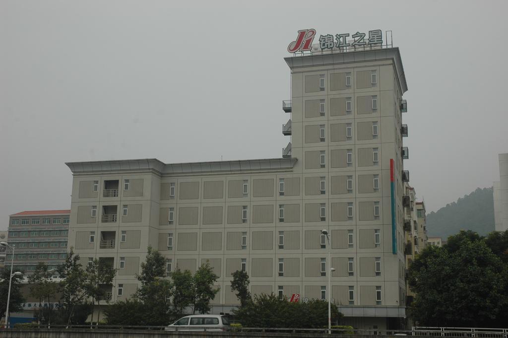 jinjiang inn shenzhen airport