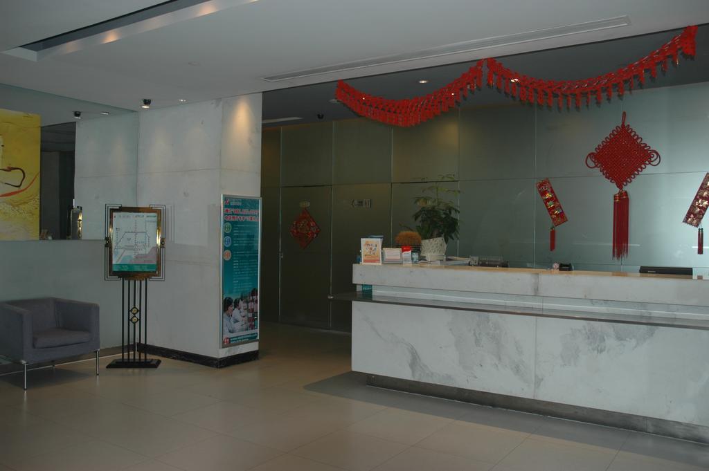 jinjiang inn shenzhen airport
