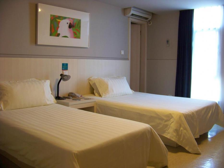jinjiang inn shenzhen airport