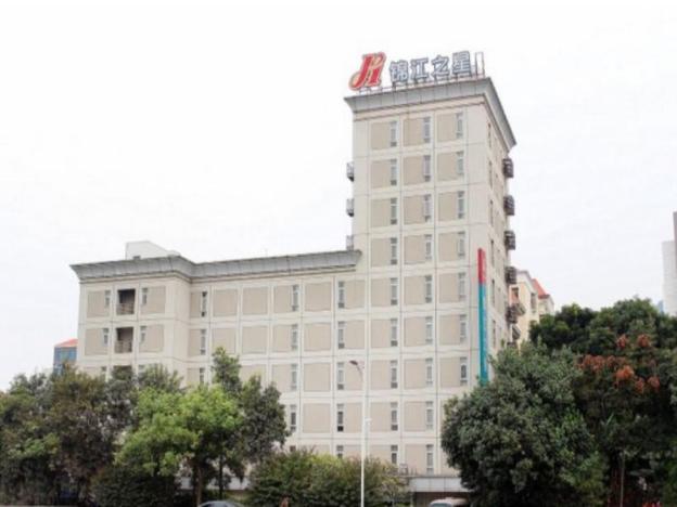 jinjiang inn shenzhen airport