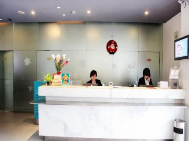 jinjiang inn shenzhen airport