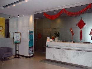 jinjiang inn shenzhen airport