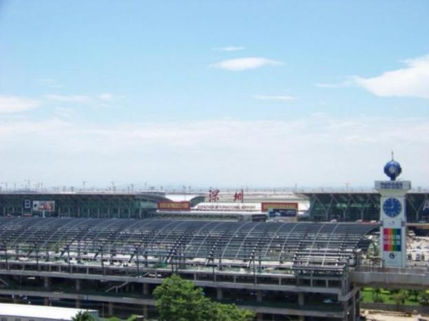 jinjiang inn shenzhen airport