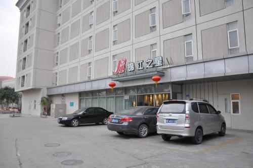 jinjiang inn shenzhen airport