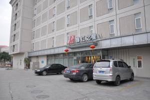 jinjiang inn shenzhen airport