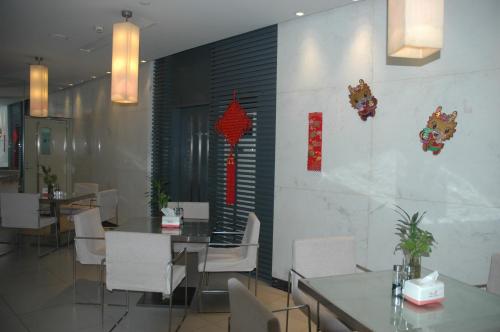 jinjiang inn shenzhen airport
