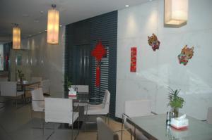 jinjiang inn shenzhen airport