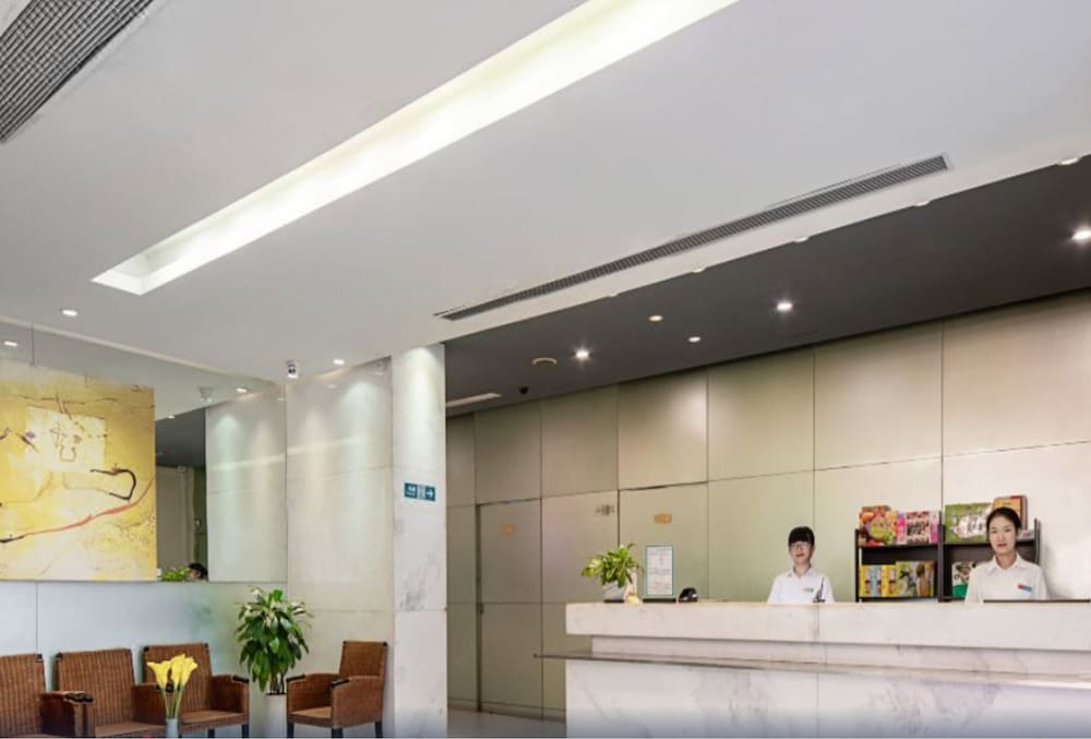 jinjiang inn shenzhen airport