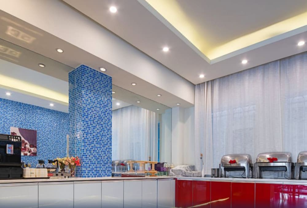 jinjiang inn shenzhen airport
