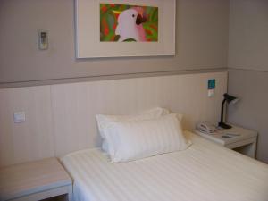 jinjiang inn shenzhen airport