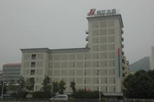 jinjiang inn shenzhen airport