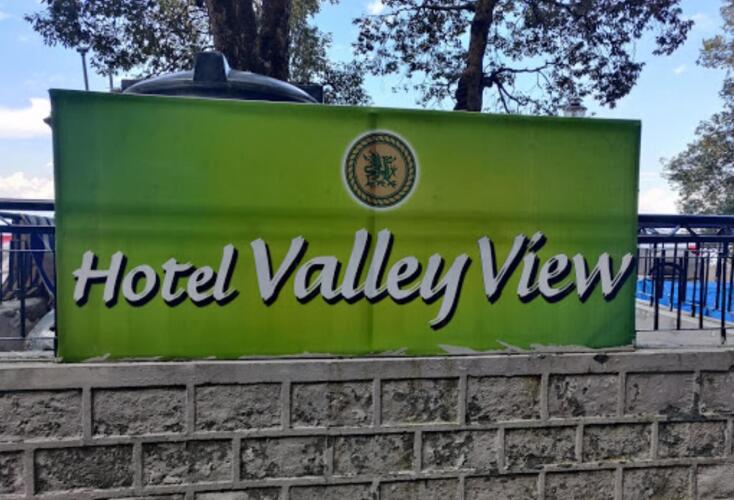 hotel valley view
