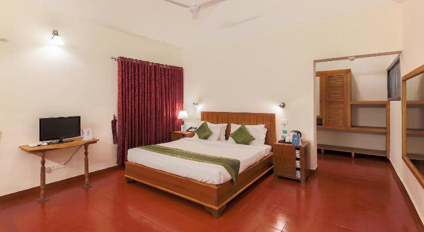 treebo trend adrak summer sand hill resort