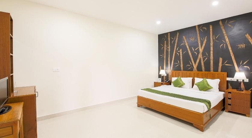treebo trend adrak summer sand hill resort