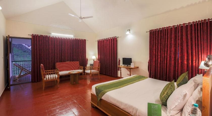 treebo trend adrak summer sand hill resort
