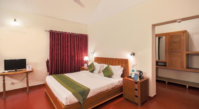 treebo trend adrak summer sand hill resort