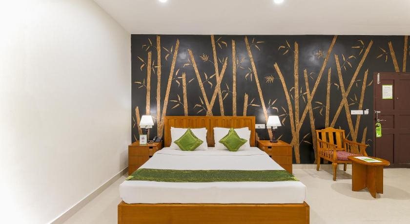 treebo trend adrak summer sand hill resort