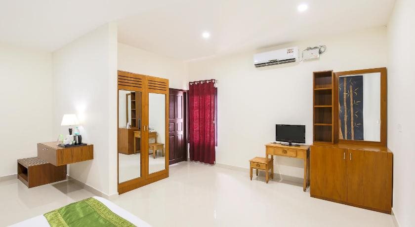 treebo trend adrak summer sand hill resort