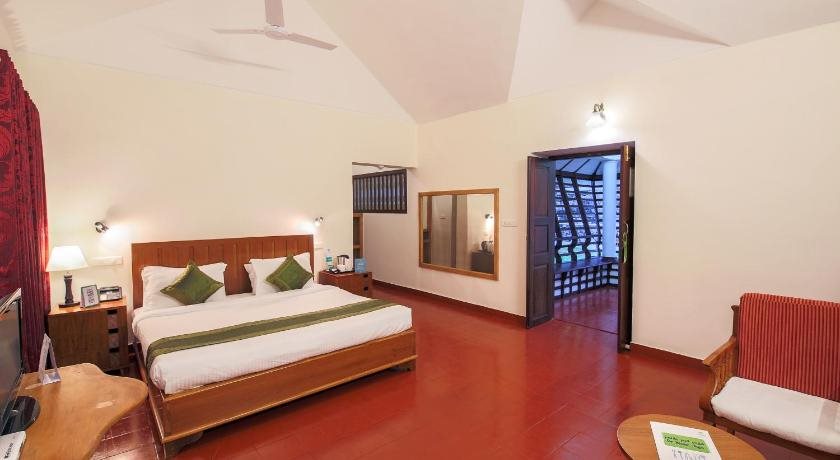 treebo trend adrak summer sand hill resort