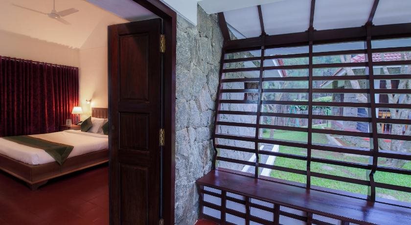 treebo trend adrak summer sand hill resort