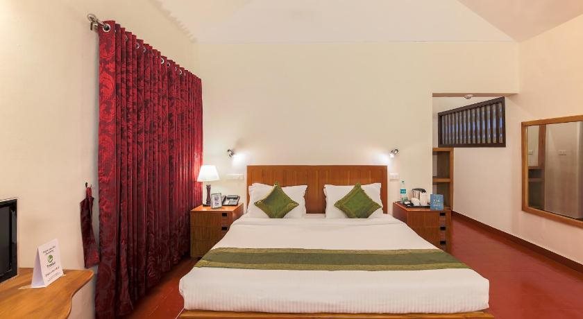 treebo trend adrak summer sand hill resort
